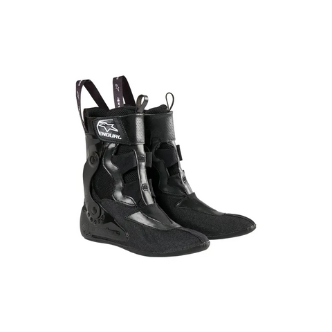 Botas Alpinestars Tech 10 Enduro, Orange Fluo/Black/White