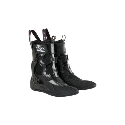 Botas Alpinestars Tech 10 Enduro, Orange Fluo/Black/White