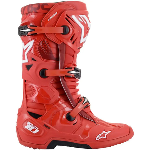 Botas Alpinestars Tech 10 Red