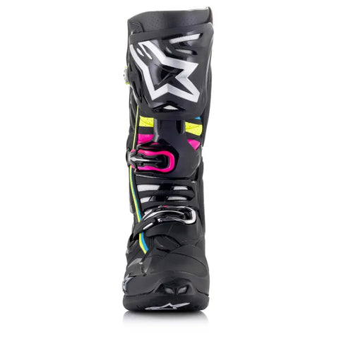 Botas Alpinestars Tech 10 Supervented Black Hue