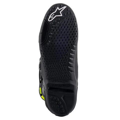 Botas Alpinestars Tech 10 Supervented Black Hue