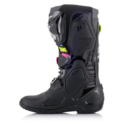 Botas Alpinestars Tech 10 Supervented Black Hue