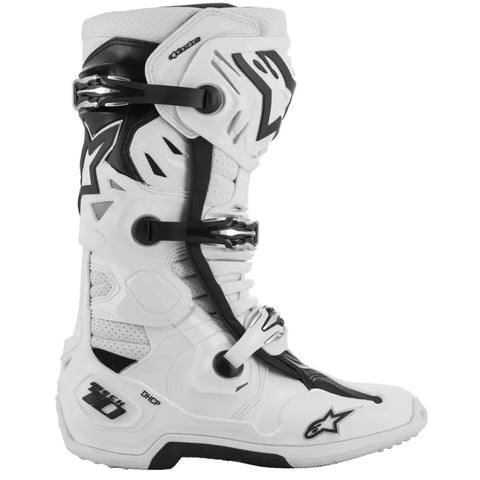 Botas Alpinestars Tech 10 Supervented White