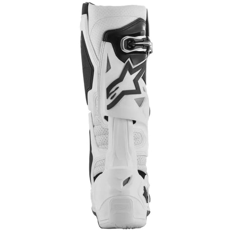 Botas Alpinestars Tech 10 Supervented White