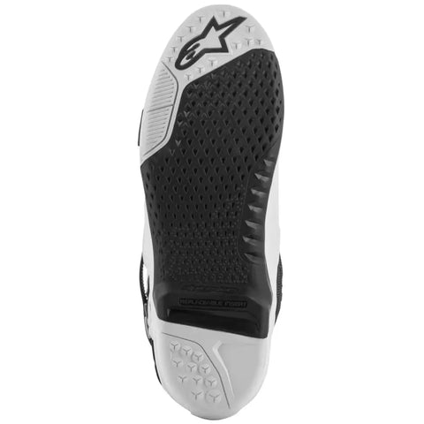 Botas Alpinestars Tech 10 Supervented White