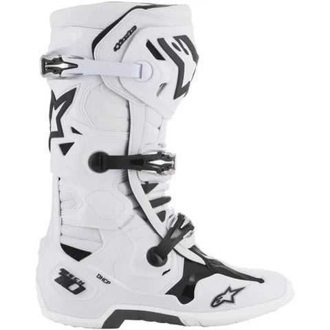 Botas Alpinestars Tech 10 White