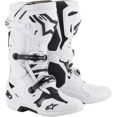 Botas Alpinestars Tech 10 White