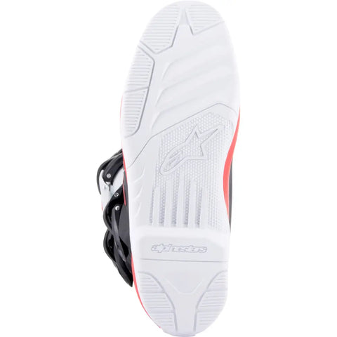 Botas Alpinestars Tech 3 White/Bright Red/Dark Blue