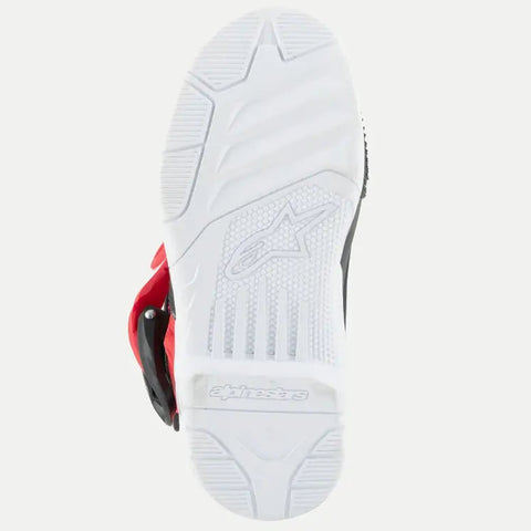 Botas Alpinestars Tech 3S Kids para Niño White/Black/Bright Red