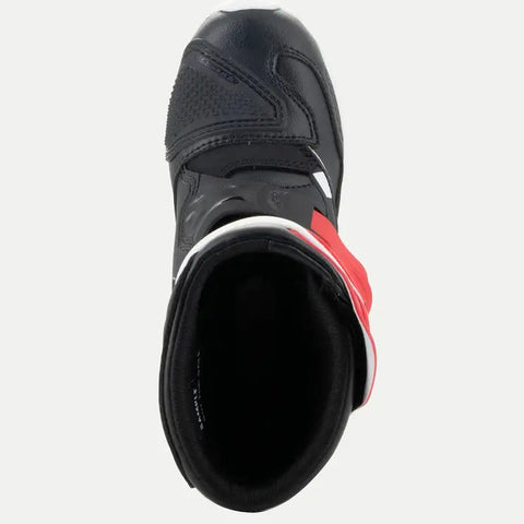 Botas Alpinestars Tech 3S Kids para Niño White/Black/Bright Red