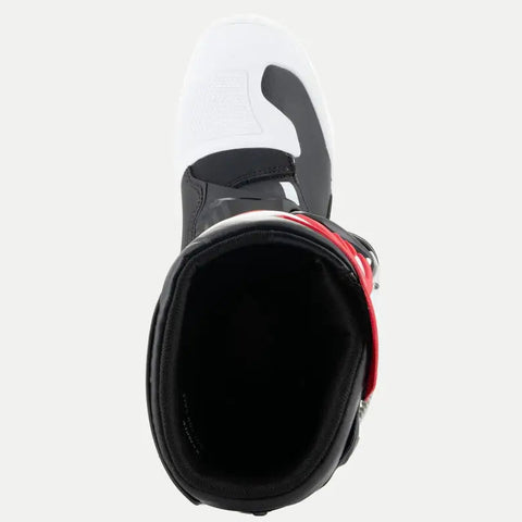 Botas Alpinestars Tech 3S Youth para Niño White/Black/Bright Red