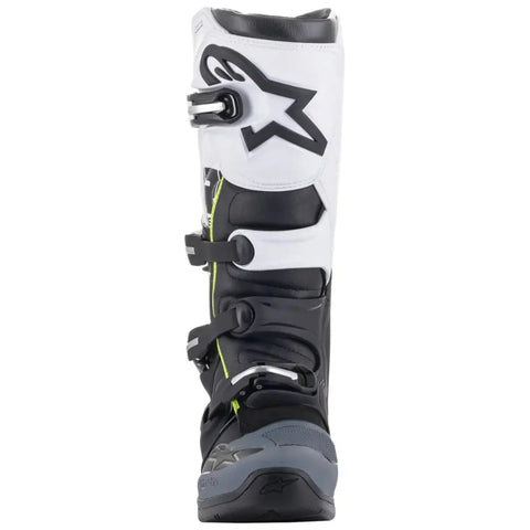 Botas Alpinestars Tech 5 Black/Grey/White