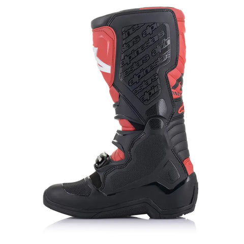 Botas Alpinestars Tech 5 Black/Red