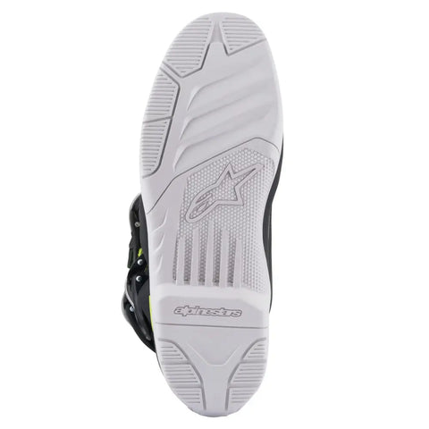 Botas Alpinestars Tech 5 Black/Red Fluo/Yellow Fluo