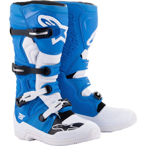 Botas Alpinestars Tech 5 Blue/White