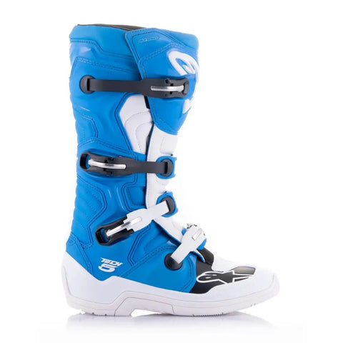 Botas Alpinestars Tech 5 Blue/White