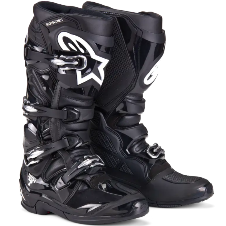 Botas Alpinestars Tech 7 Black