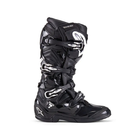 Botas Alpinestars Tech 7 Black