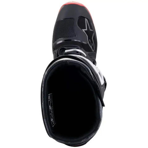 Botas Alpinestars Tech 7 Black/Cool Gray/Red