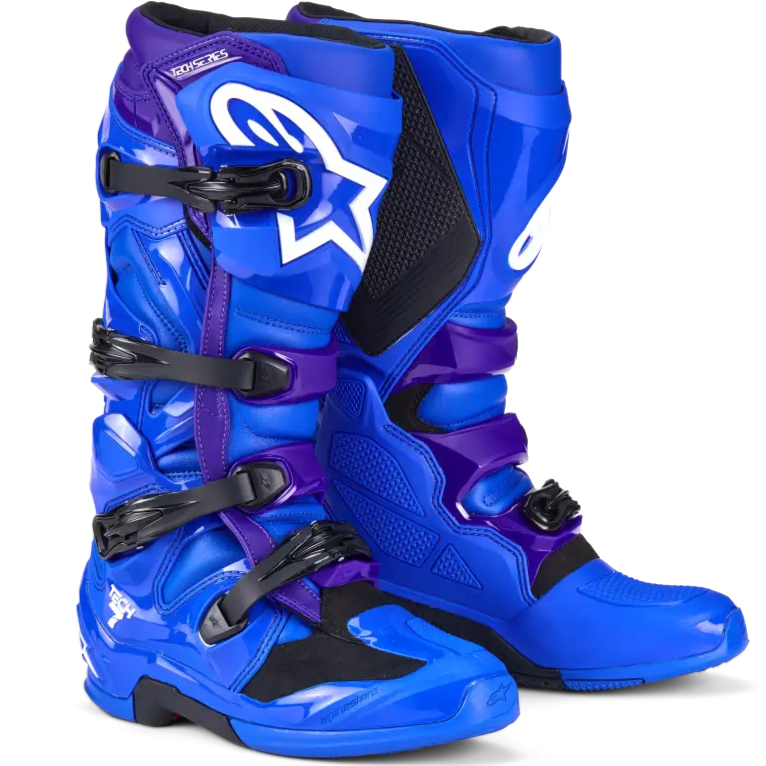 Botas Alpinestars Tech 7 Blue