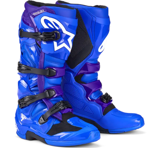 Botas Alpinestars Tech 7 Blue