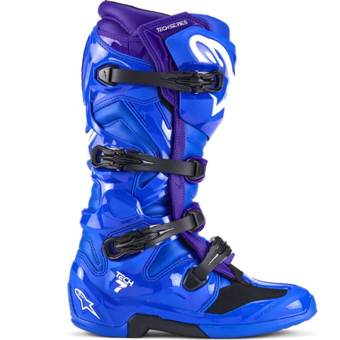Botas Alpinestars Tech 7 Blue