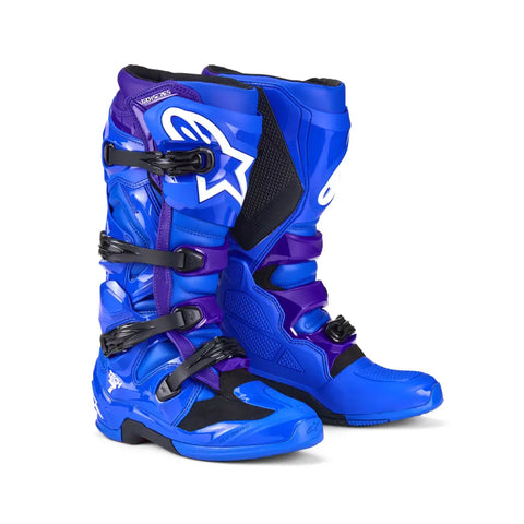 Botas Alpinestars Tech 7 Blue