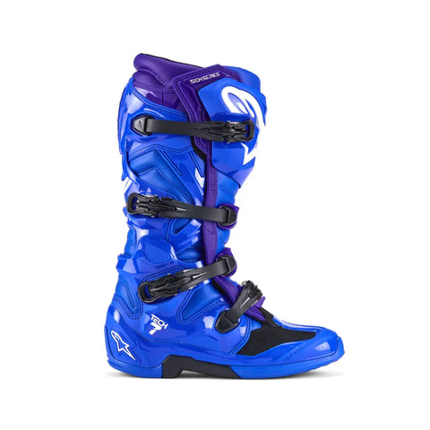 Botas Alpinestars Tech 7 Blue