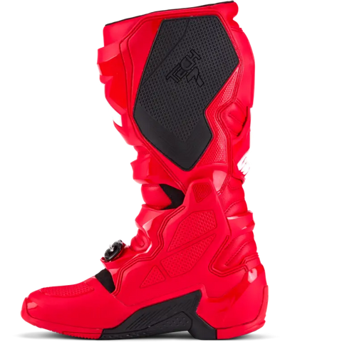 Botas Alpinestars Tech 7 Bright Red