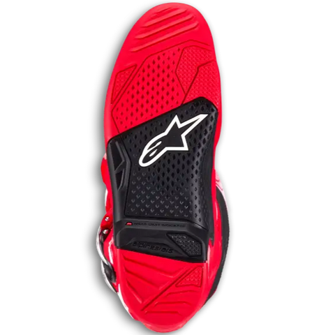 Botas Alpinestars Tech 7 Bright Red