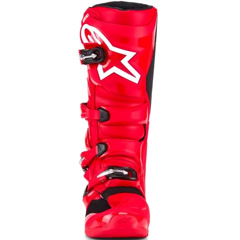 Botas Alpinestars Tech 7 Bright Red