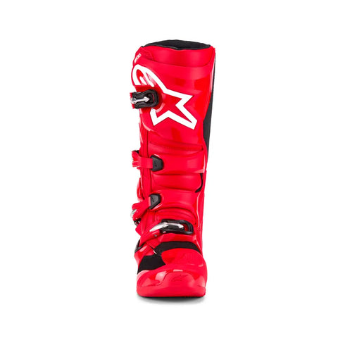 Botas Alpinestars Tech 7 Bright Red