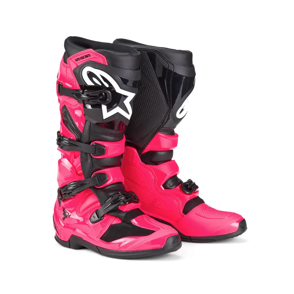 Botas Alpinestars Tech 7 Diva Pink/Black