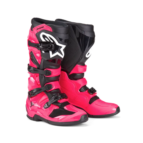 Botas Alpinestars Tech 7 Diva Pink/Black