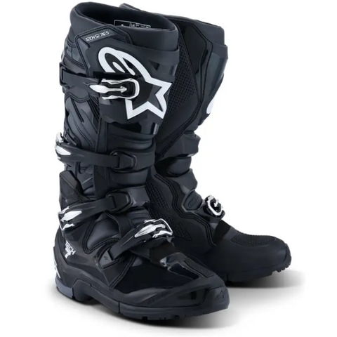 Botas Alpinestars Tech 7 Enduro Black/Anthracite/White