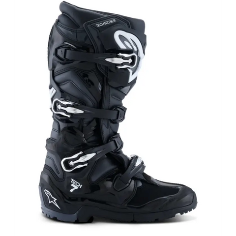 Botas Alpinestars Tech 7 Enduro Black/Anthracite/White
