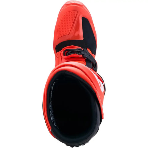 Botas Alpinestars Tech 7 Enduro Black/Fluorescent Red