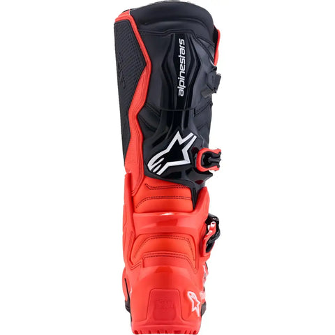 Botas Alpinestars Tech 7 Enduro Black/Fluorescent Red