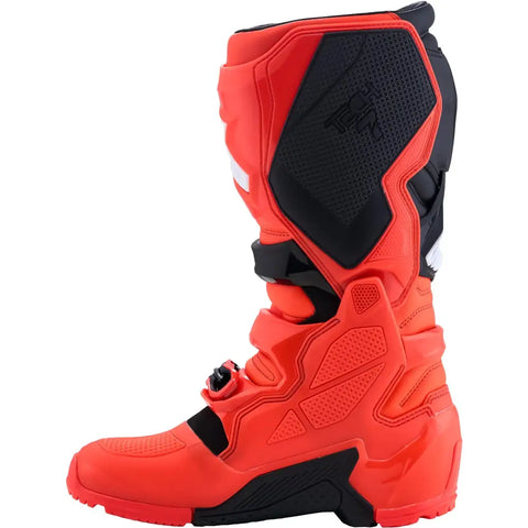 Botas Alpinestars Tech 7 Enduro Black/Fluorescent Red