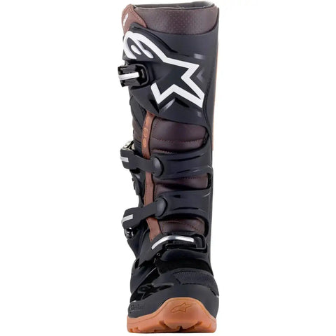 Botas Alpinestars Tech 7 Enduro Black/Dark Brown