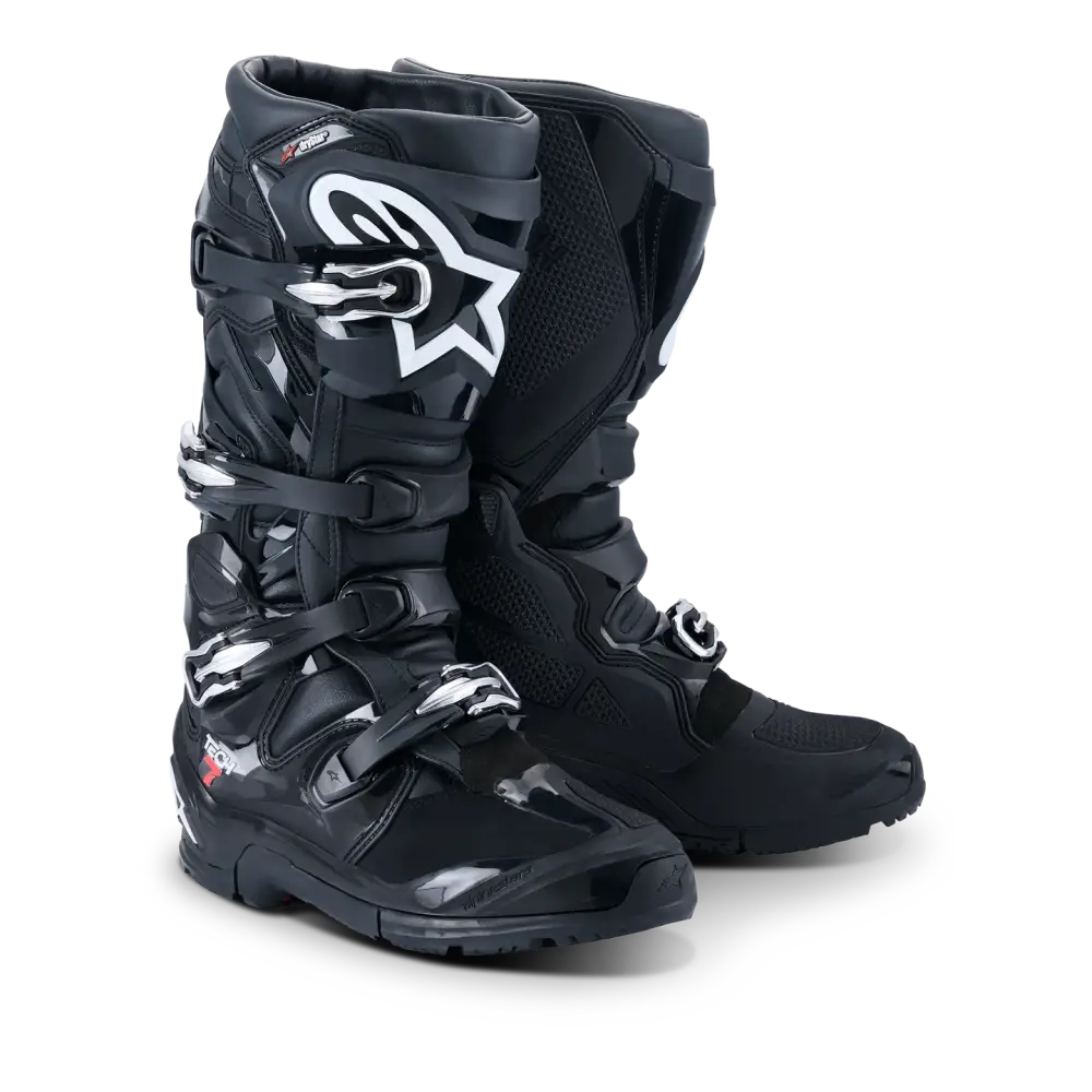 Botas Alpinestars Tech 7 Enduro Drystar® Black