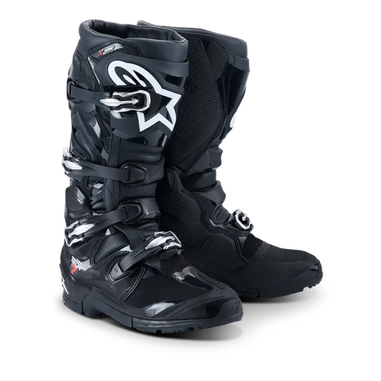 Botas Alpinestars Tech 7 Enduro Drystar® Black