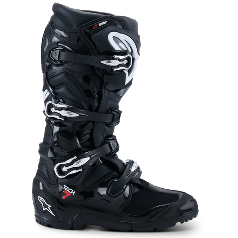 Botas Alpinestars Tech 7 Enduro Drystar® Black