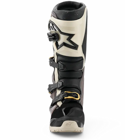 Botas Alpinestars Tech 7 Enduro Drystar® Black/Dark Gray/Gold