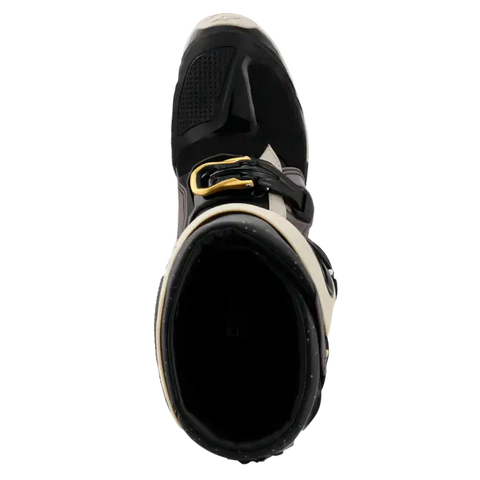 Botas Alpinestars Tech 7 Enduro Drystar® Black/Dark Gray/Gold