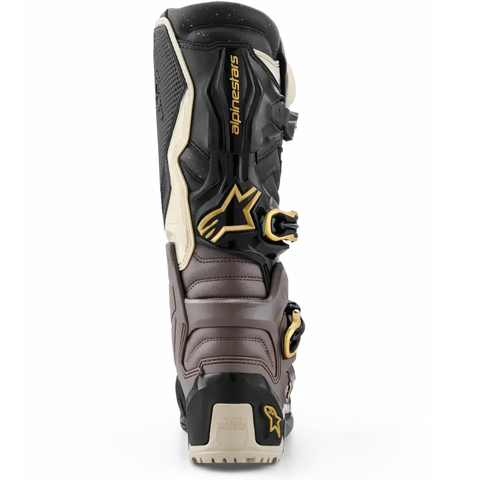 Botas Alpinestars Tech 7 Enduro Drystar® Black/Dark Gray/Gold