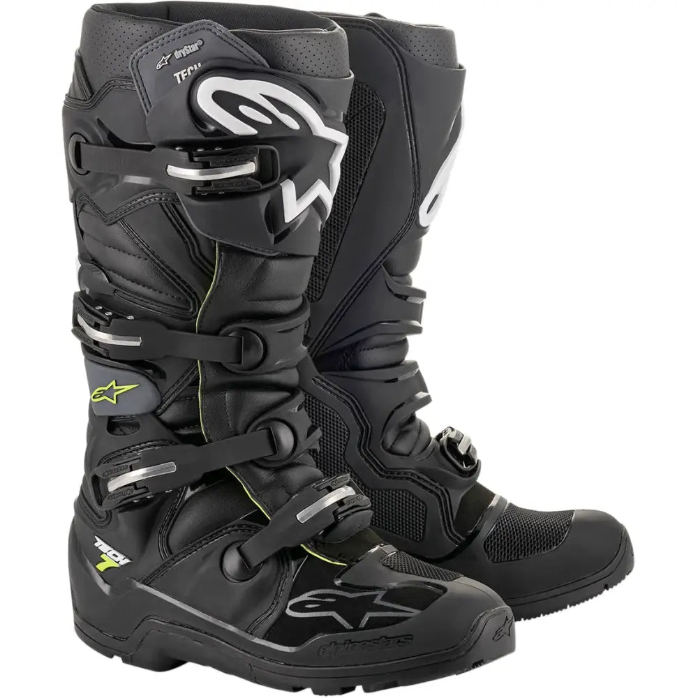 Botas Alpinestars Tech 7 Enduro Drystar® Black/Gray