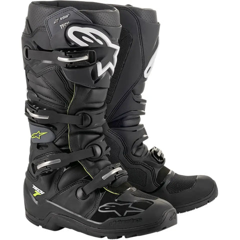 Botas Alpinestars Tech 7 Enduro Drystar® Black/Gray