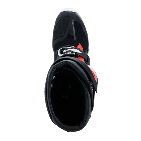 Botas Alpinestars Tech 7 Enduro Drystar® Black/Red Fluo/White