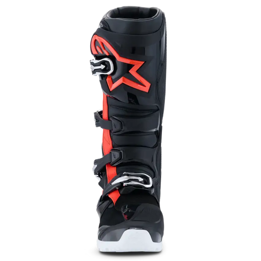 Botas Alpinestars Tech 7 Enduro Drystar® Black/Red